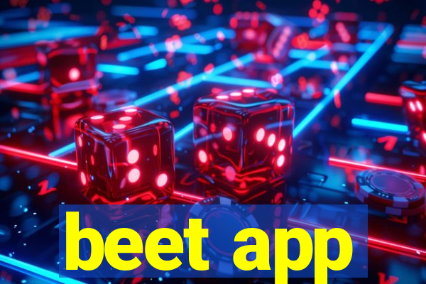 beet app